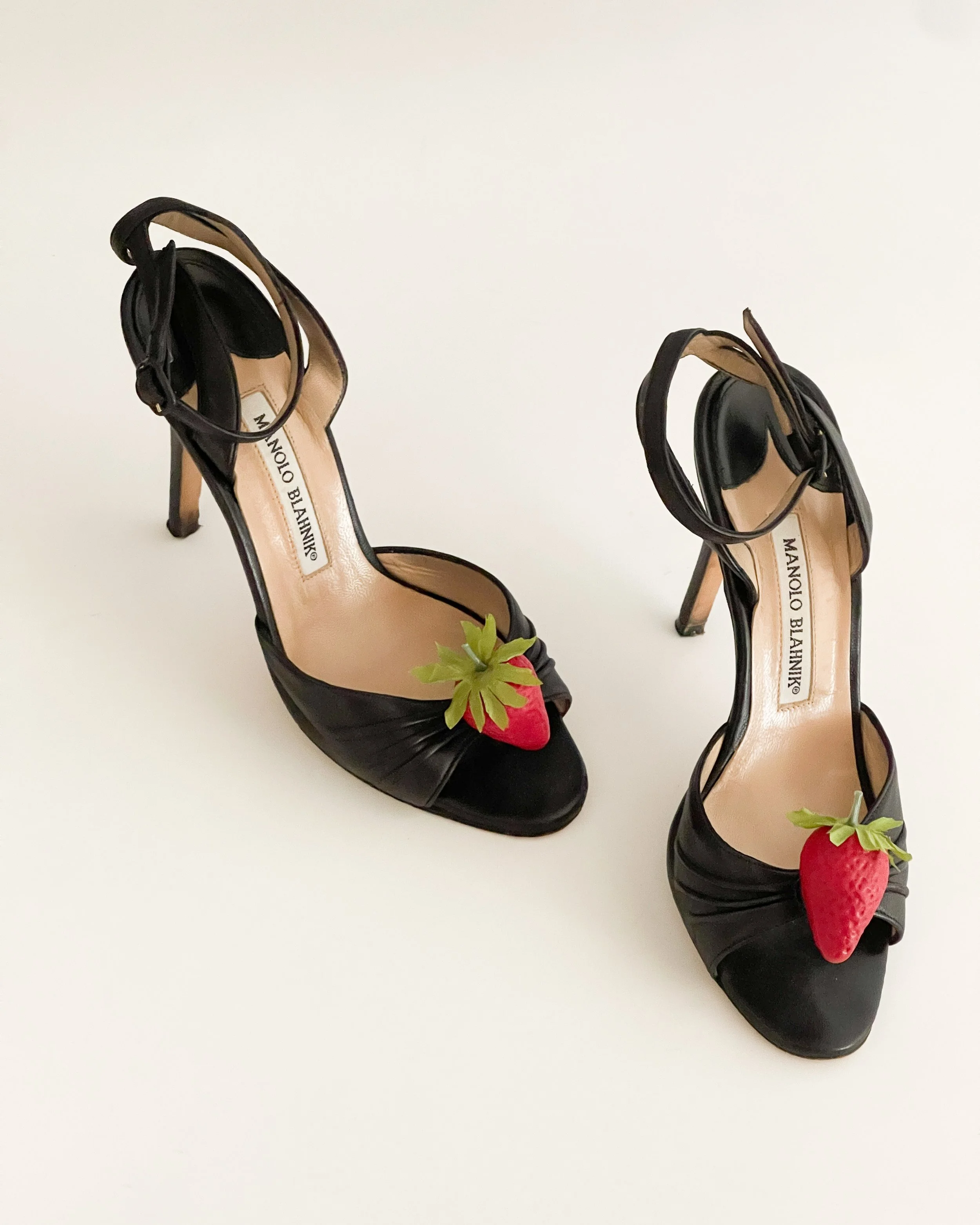 直営店 ‐Manolo Blahnik - SALE! FLORETTEHI 105mm ミュール Manolo Blahnik Jardino 105 Pump in Multi | FWRD